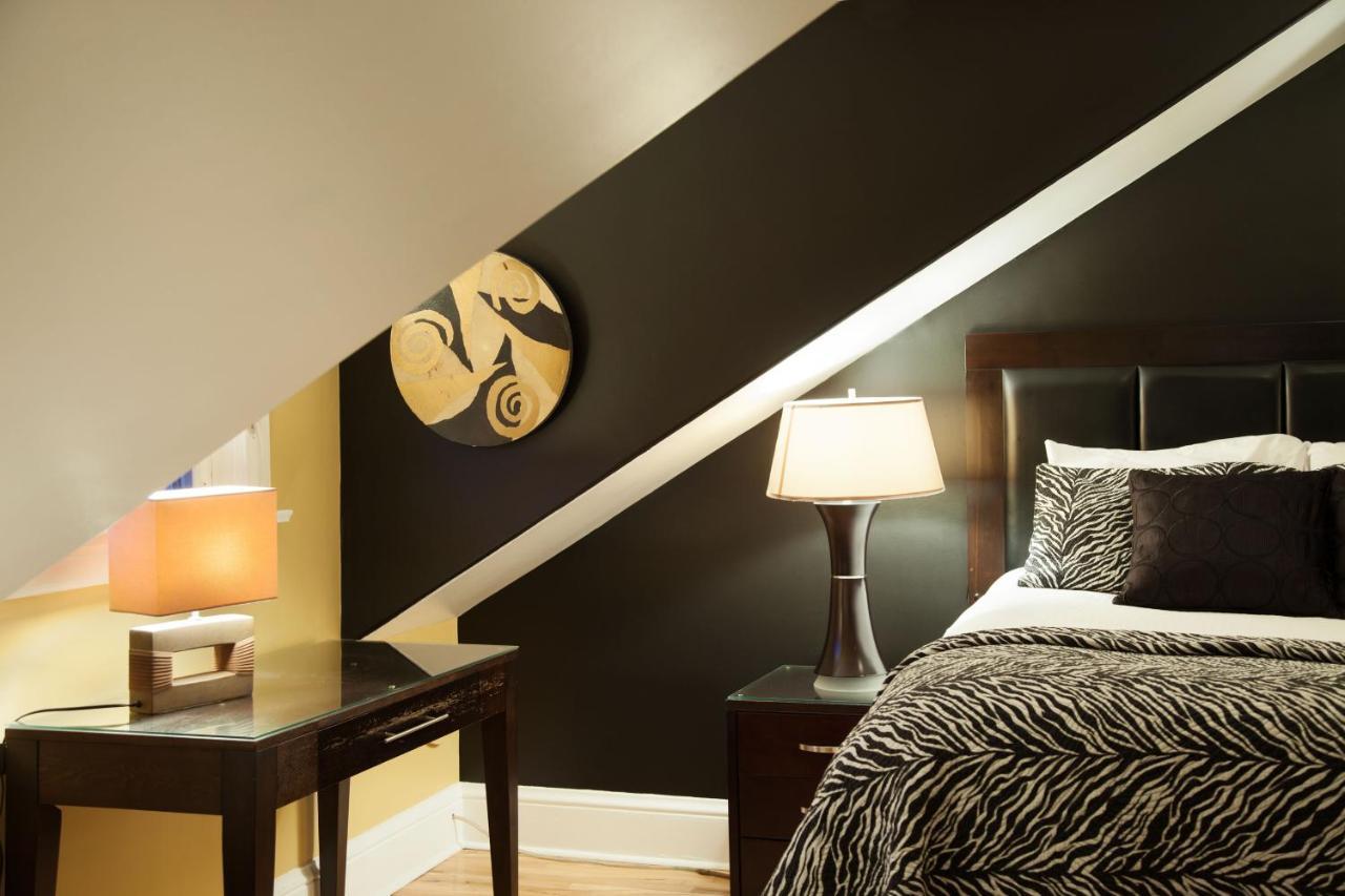 Bed and Breakfast Leaside Manor San Juan de Terranova Exterior foto