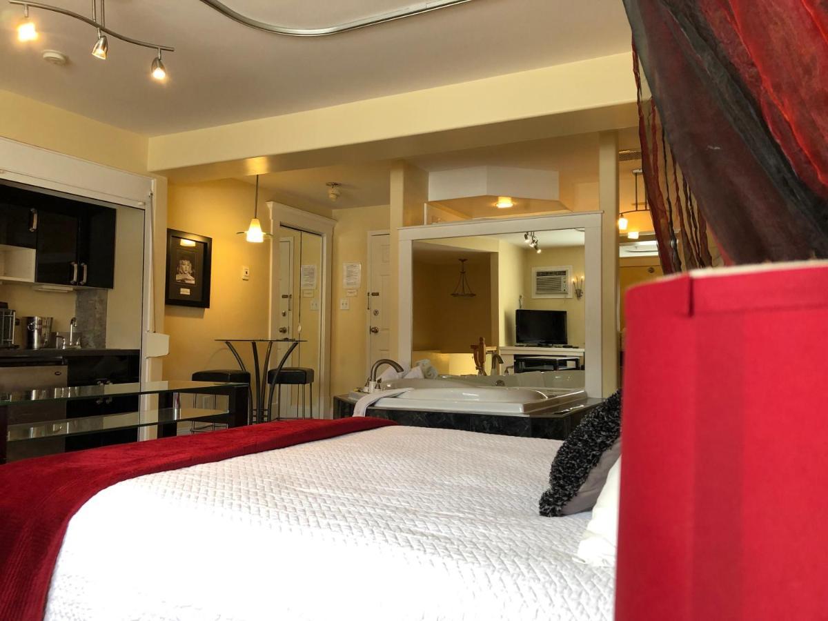 Bed and Breakfast Leaside Manor San Juan de Terranova Exterior foto