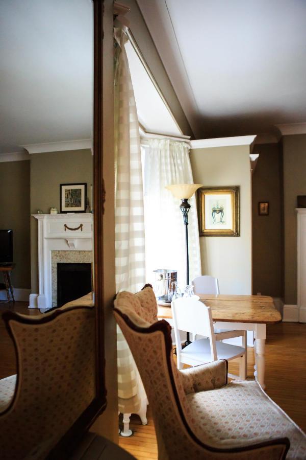 Bed and Breakfast Leaside Manor San Juan de Terranova Exterior foto