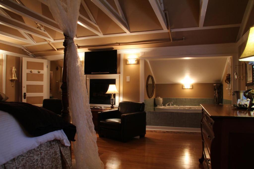 Bed and Breakfast Leaside Manor San Juan de Terranova Exterior foto