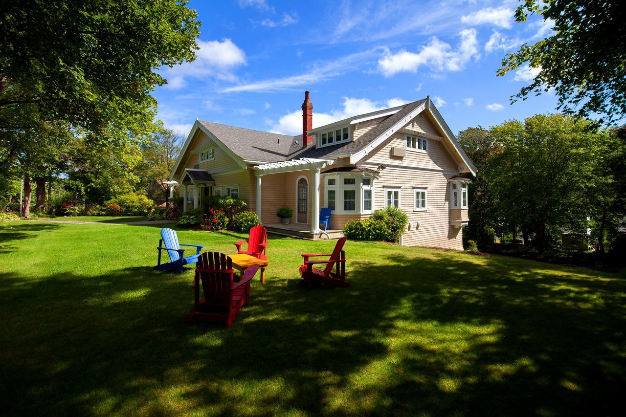 Bed and Breakfast Leaside Manor San Juan de Terranova Exterior foto