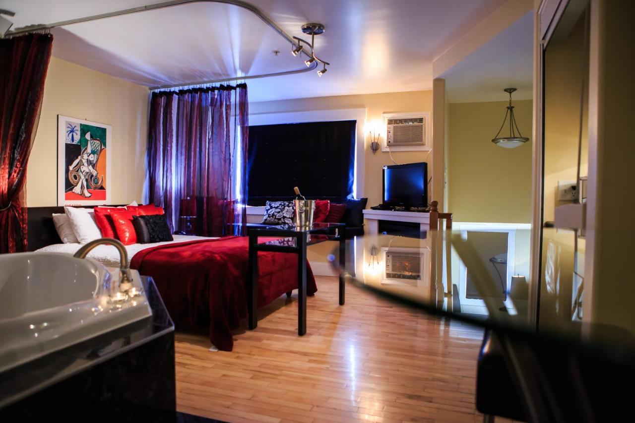 Bed and Breakfast Leaside Manor San Juan de Terranova Exterior foto